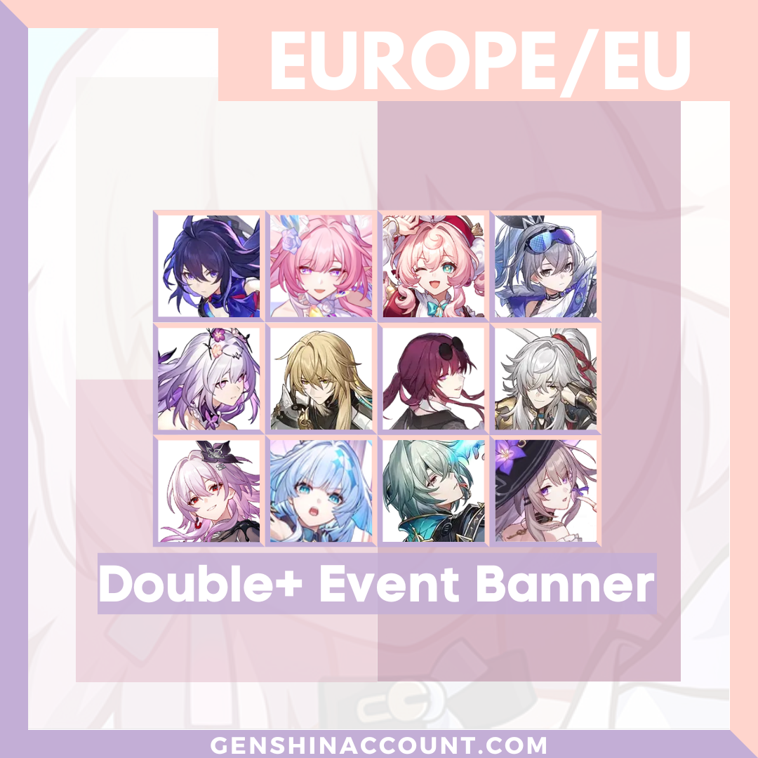 Star Rail HSR Account