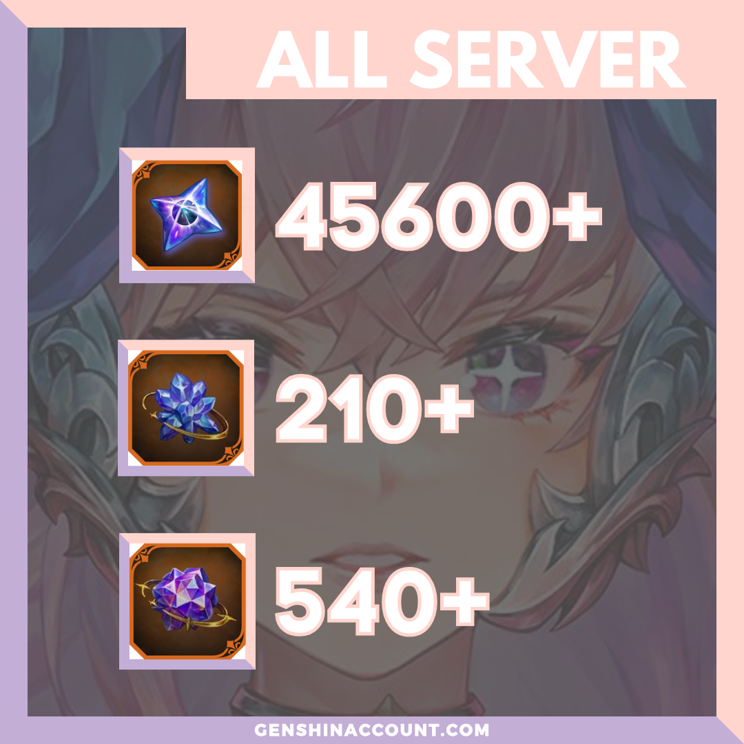 ASTRA: Knights of Veda Gacha Starter Account