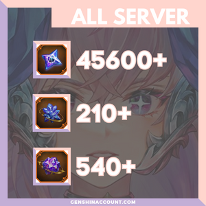 ASTRA: Knights of Veda Gacha Starter Account