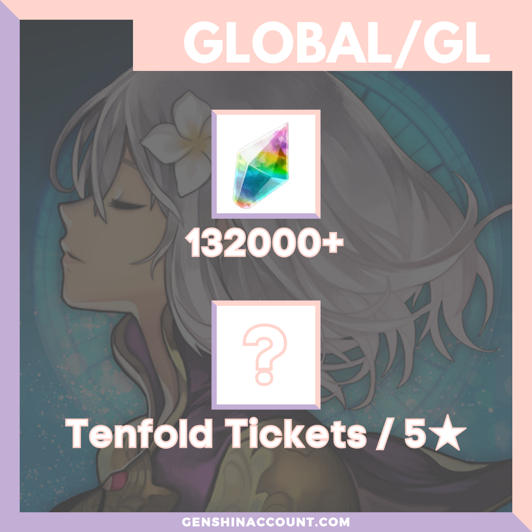 Another Eden Gacha Starter Account