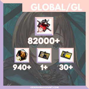 Arknights Starter Account