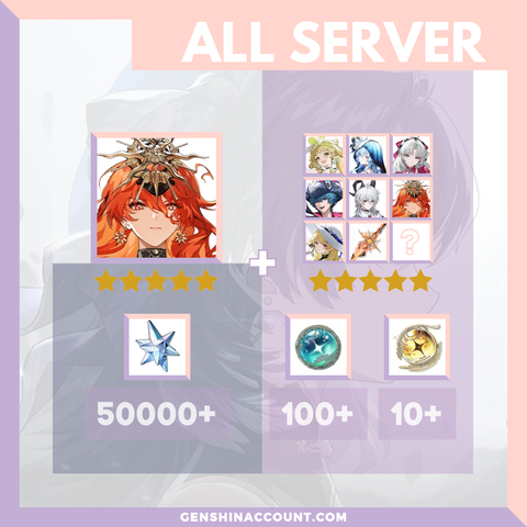 WuWa Augusta Account