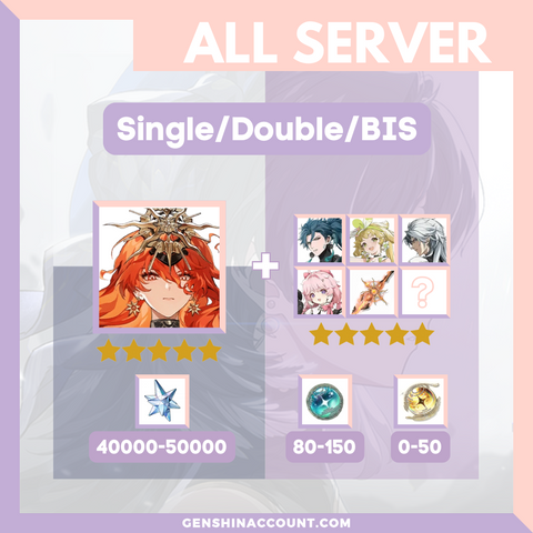 Augusta Account