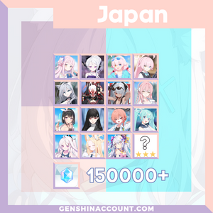 Blue Archive Starter Account