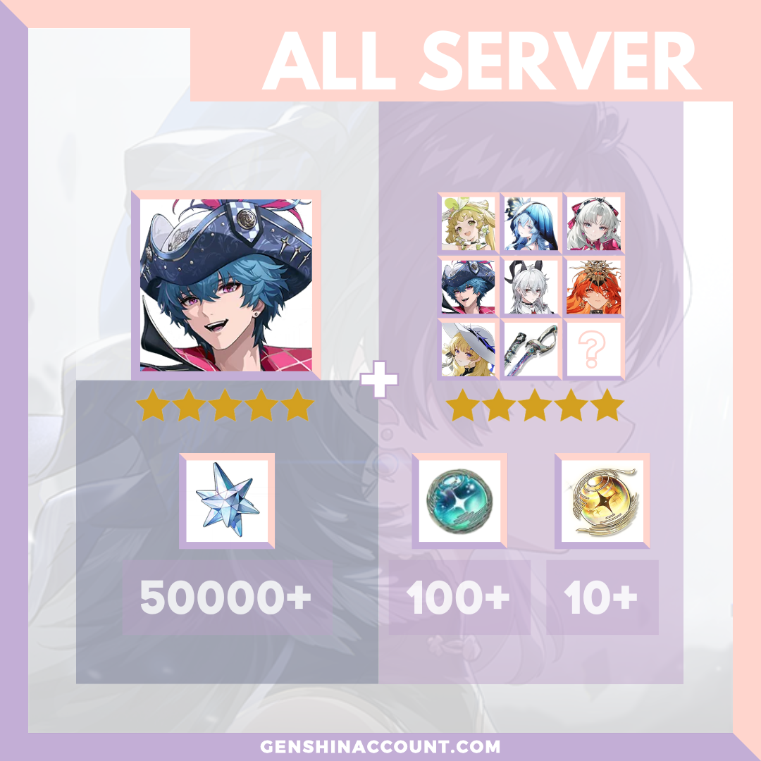 Wuthering Waves Brant Account