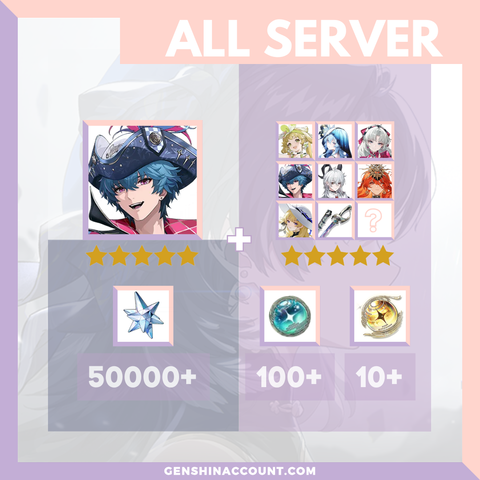 Wuthering Waves Brant Account