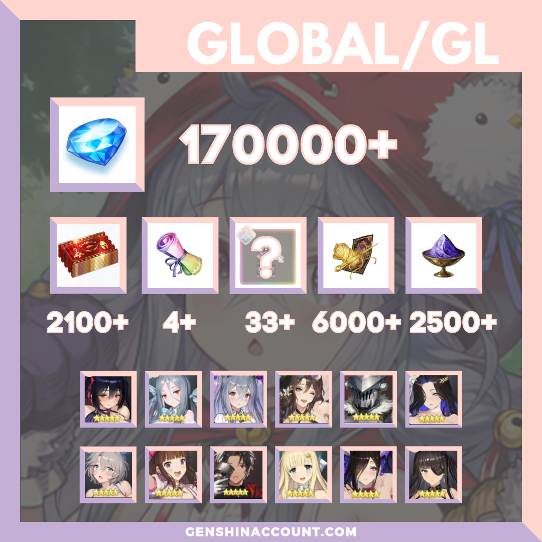 Brown Dust 2 Diamonds Starter Account