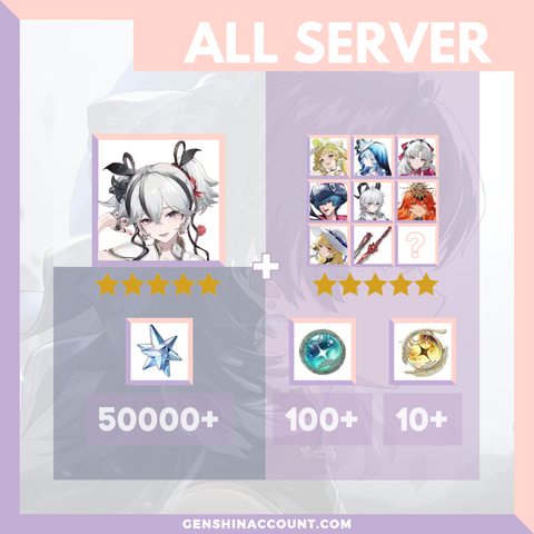 Camellya Account WuWa