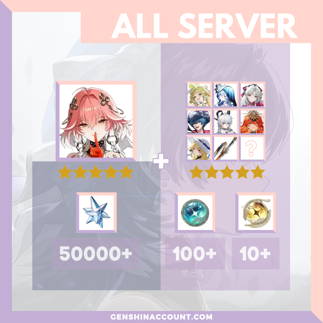 Wuthering Waves Changli Account