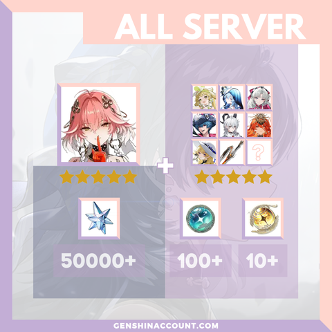 Wuthering Waves Changli Account