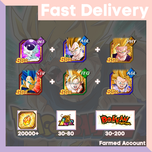 COMPTE DOKKAN BATTLE Jap IOS 3970DS ! + 2 LR DES 9 ANS 89% ET 25 AUTRES LR EUR 15,00 - FR COMPTE DOKKAN BATTLE Jap IOS 3970DS ! + 2 LR DES 9 ANS 89% ET 25 AUTRES LR EUR 15,00 - FR