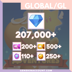 CookieRun: Tower of Adventures Gacha Starter Account