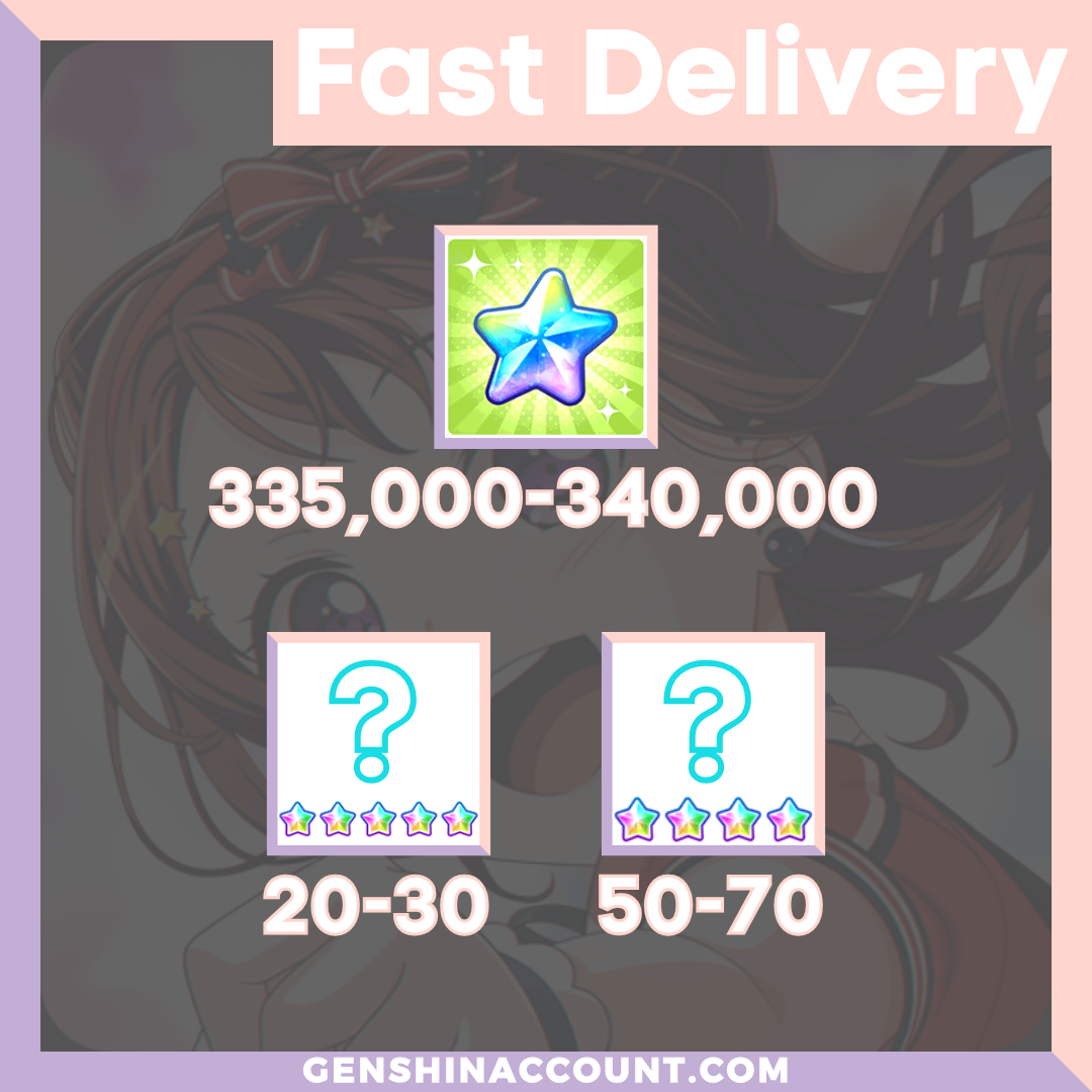 BanG Dream! Girls Band Party! Starter Account 