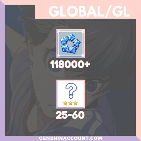 BLUE LOCK Project: World Champion Starter Account