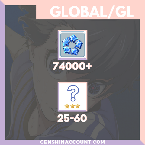 BLUE LOCK Starter Accounts