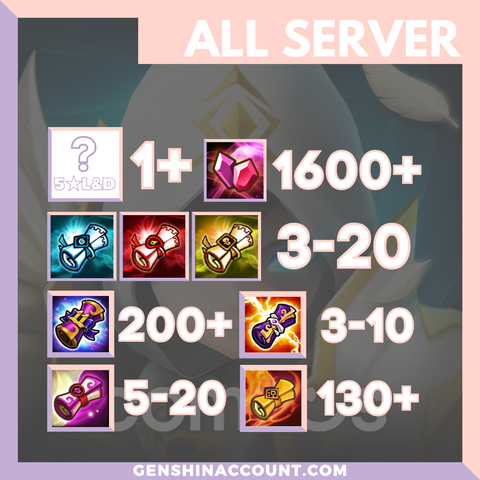 Summoners War Starter Account