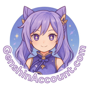 Genshin Account