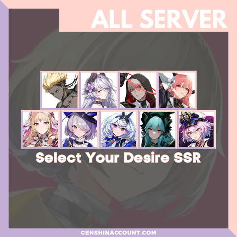 Etheria: Restart Character Starter Account