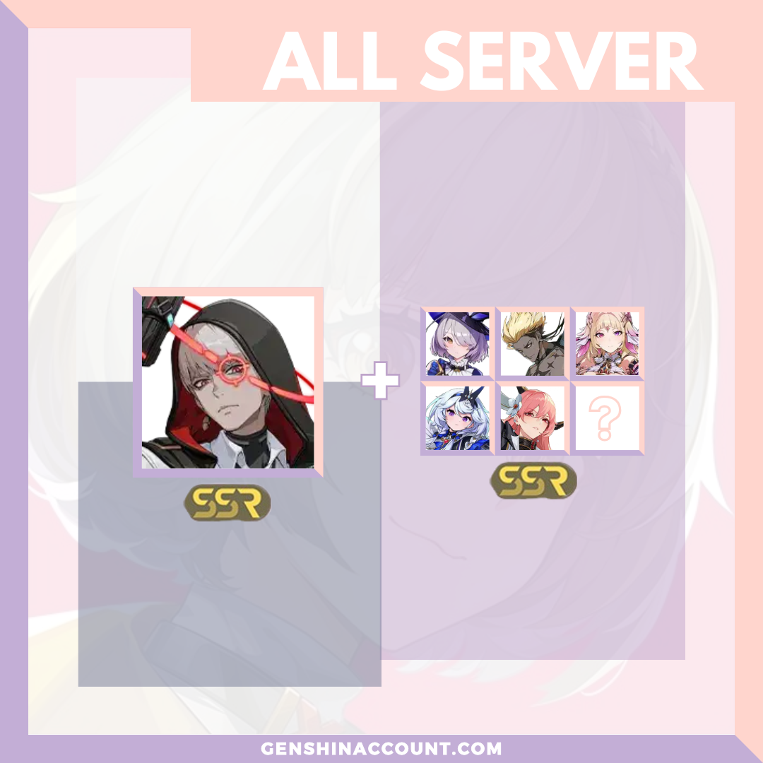 Etheria: Restart Heinrich Starter Account