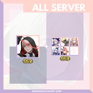 Etheria: Restart Heinrich Starter Account