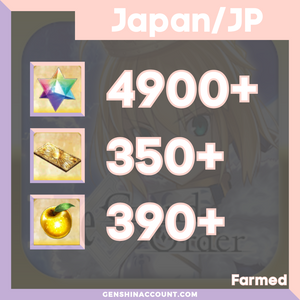 FGO Fate/Grand Order Farmed Account 
