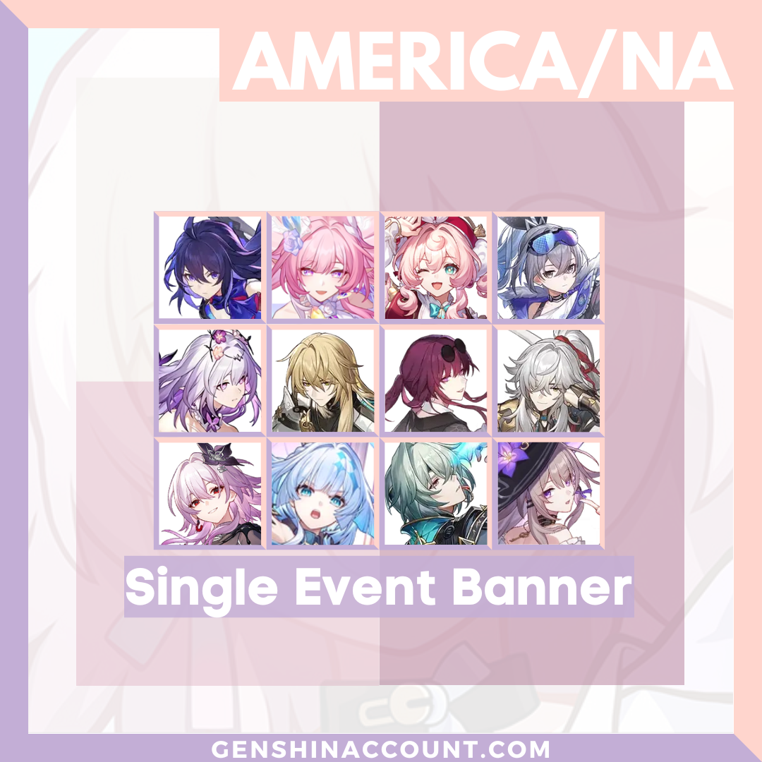 Honkai Star Rail Accounts