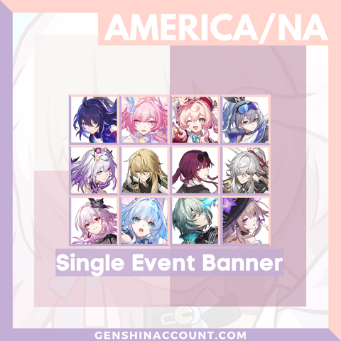 Honkai Star Rail Accounts