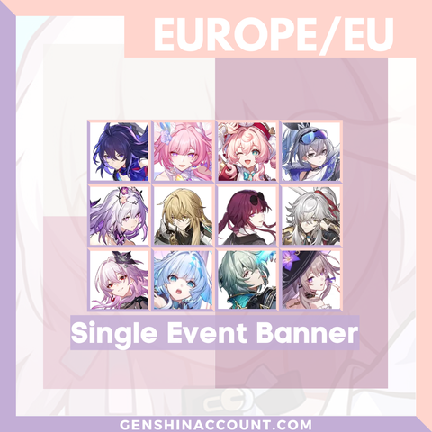 Honkai Star Rail Accounts