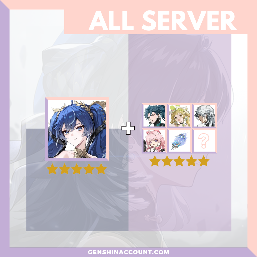 WUWA Iuno Account 