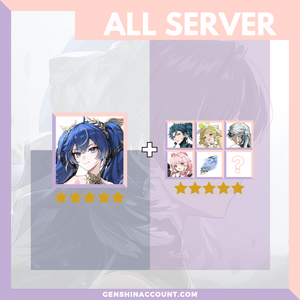 WUWA Iuno Account 