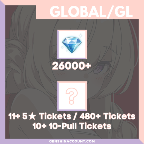 Lost Sword Reroll Starter Account