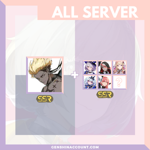 Etheria: Restart Massiah Starter Account