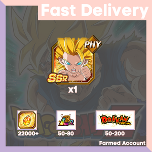 PHY Super Saiyan 2 Caulifla Account