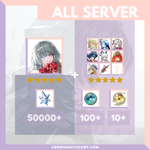 Wuthering Waves Phrolova Account