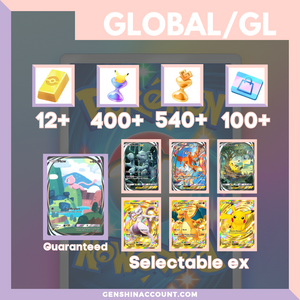 Pokémon TCG Pocket Starter Account