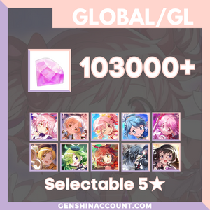 Puella Magi Madoka Magica Magia Exedra Starter Account