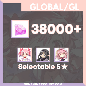 Madoka Magica Magia Exedra Starter Account