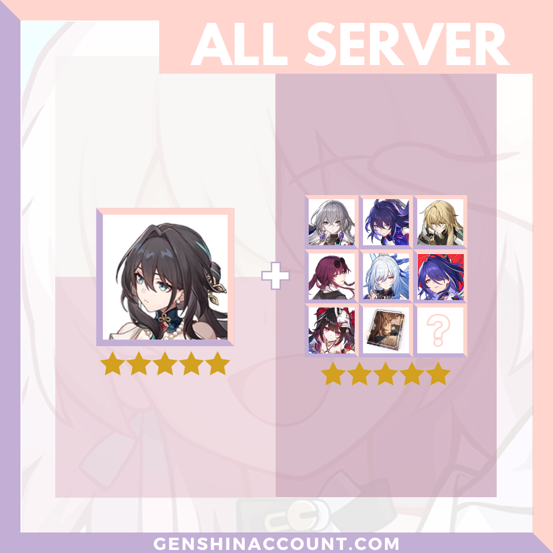 Honkai Star Rail Ruan Mei