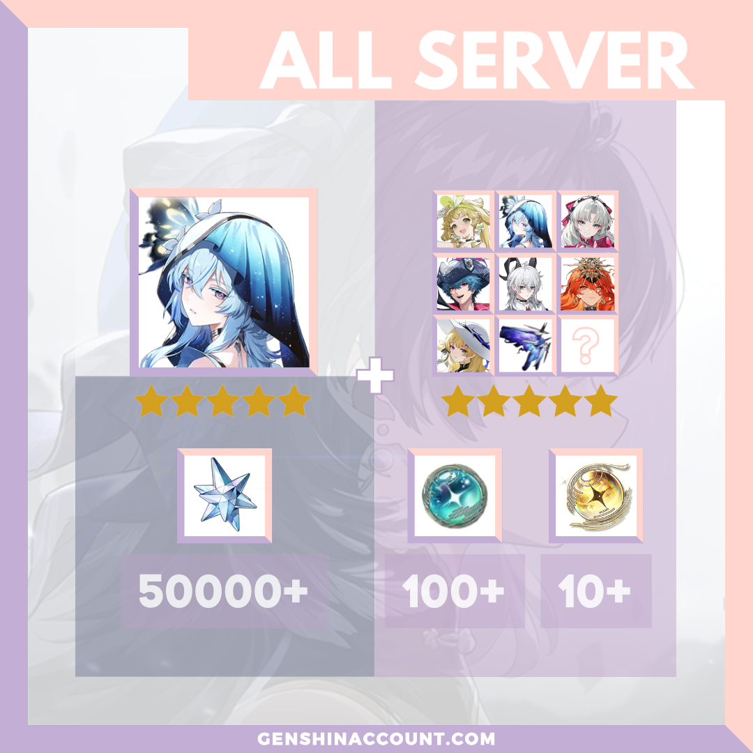 Wuthering Waves Shorekeeper Convene Account