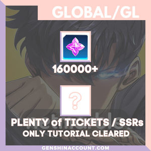 Solo Leveling:ARISE Crystals Diamonds Starter Account