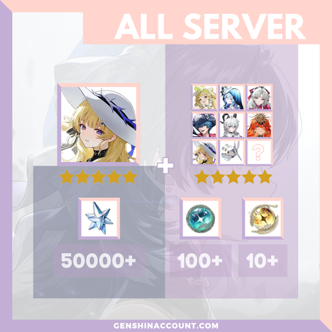 Wuthering Waves Phoebe Account