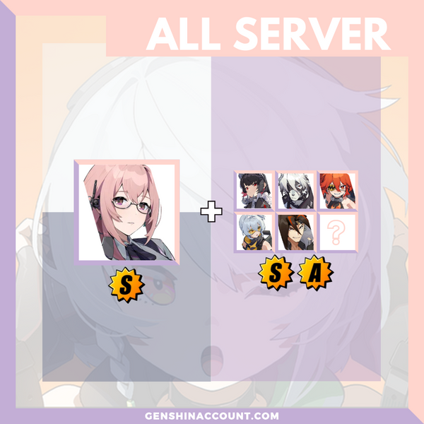 ZenlessZoneZeroYanagiStarterAccount(AllServer)