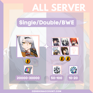 Zenless Zone Zero Yixuan Account