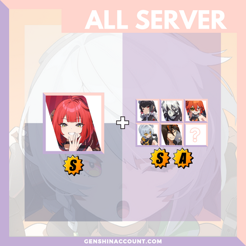 Zenless Zone Zero Yuzuha Account