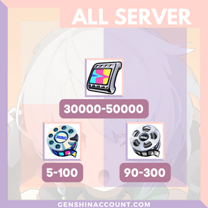 Zenless Zone Zero Reroll Account