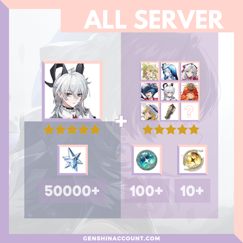 Wuthering Waves Zani Account