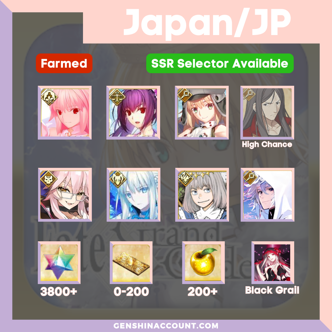 FGO Fate/Grand Order Archetype: Earth Skadi (Ruler) Castoria Waver Far ...